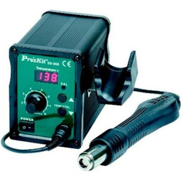 Eclipse SS-969E - SMD Rework Station, Eclipse Enterprises, Mfr#: SS-969E